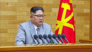 Kim und Trump: Gespräche über Atomwaffen möglich