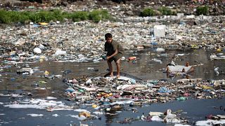 Yangtze her yıl 1,5 milyon ton plastiği denize döküyor