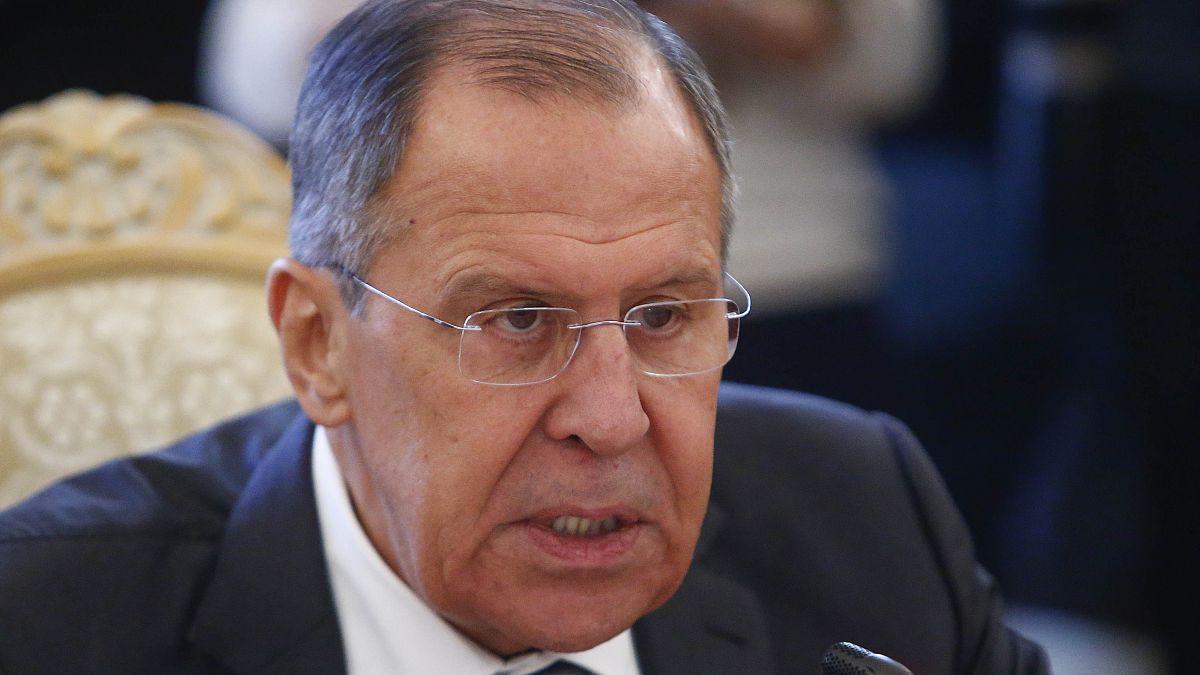 Lavrov'dan Türkiye'ye 'Afrin'i Suriye hükümetine devret' önerisi