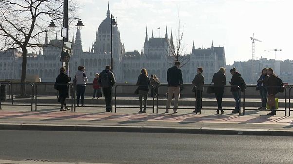 Ungarns Hinterland ist Orbans Sieg Ungarns Hinterland ist Orbans Sieg