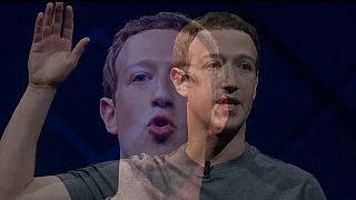 El escándalo de Facebook llega al Capitolio