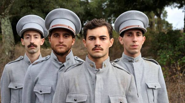 "Soldado Milhões": Homenagem no cinema ao herói português "Soldado Milhões": Homenagem no cinema ao herói português