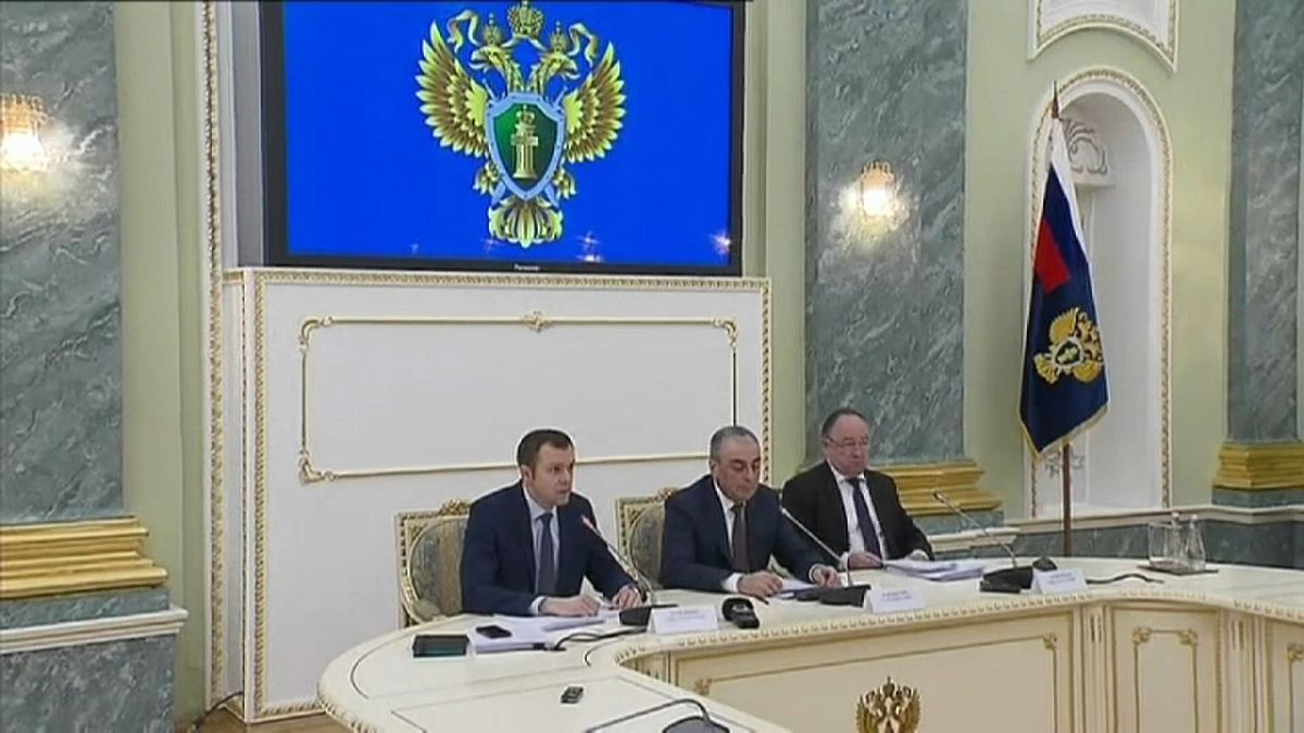 Caso Skripal: Procuradoria Geral russa denuncia falta de cooperação britânica