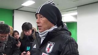Utolsó pillanatban váltott edzőt a japán válogatott