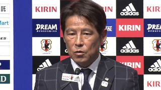 أكيرا نيشينو مدرب المنتخب الوطني الياباني الجديد