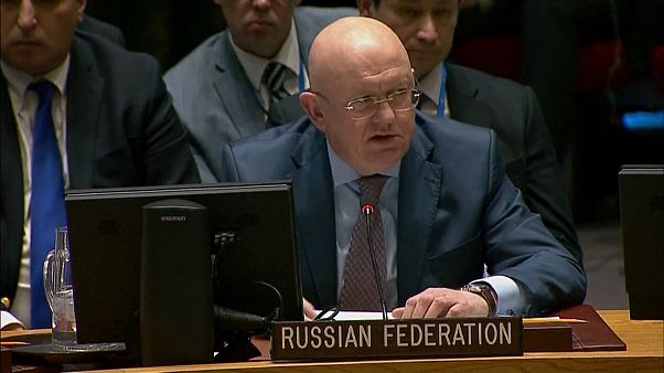 Rusya: ABD Suriye'ye saldırırsa sonucu ağır olur Rusya: ABD Suriye'ye saldırırsa sonucu ağır olur