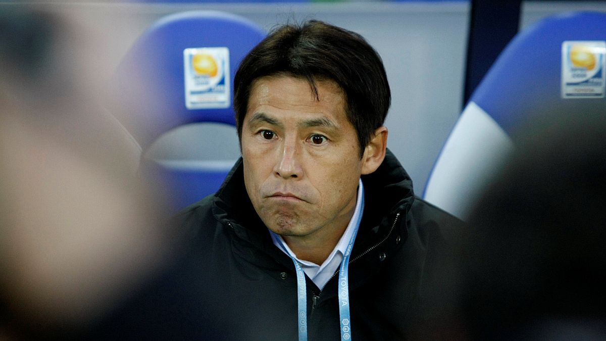 Ιαπωνία: Αλλαγή προπονητή δύο μήνες πριν από το μουντιάλ!