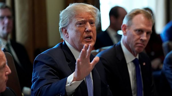 Trump: Suriye konusunda 24-48 saat içinde hızlı bir karar alabiliriz Trump: Suriye konusunda 24-48 saat içinde hızlı bir karar alabiliriz