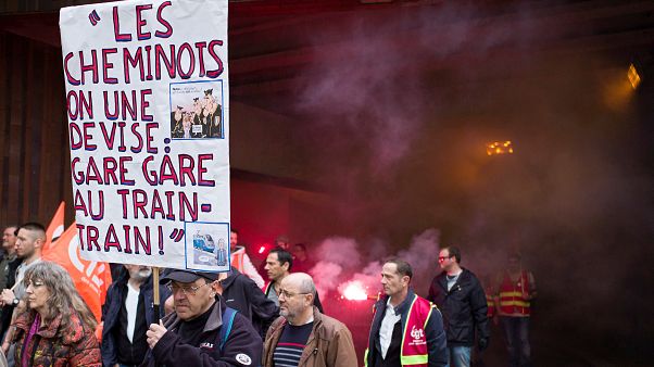 Francia campione di scioperi Francia campione di scioperi
