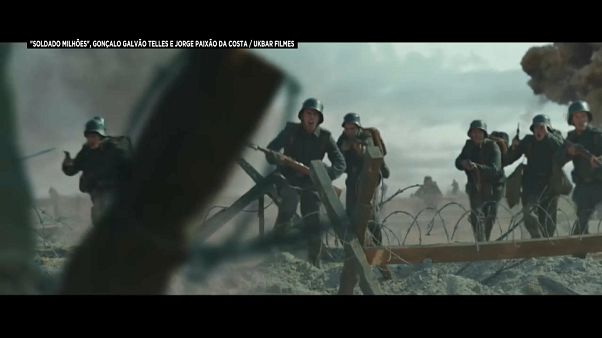 Il cinema portoghese celebra il "Soldado Milhões" Il cinema portoghese celebra il "Soldado Milhões"