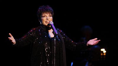 Liza Minnelli's iconic items on display Liza Minnelli's iconic items on display