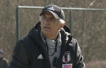 Japão destitui selecionador Vahid Halilhodžić