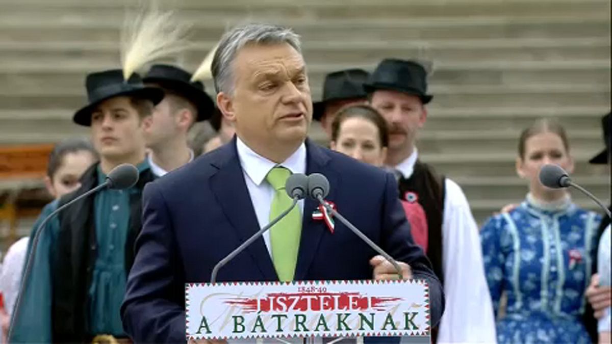 Orban's victory: migration crisis 'changed the game'
