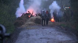 Riots at Notre-Dame-des-Landes