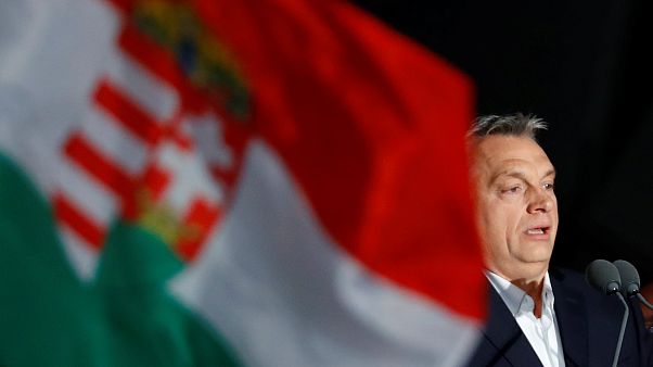 Μουδιασμένη η Ευρώπη από τη νίκη Όρμπαν στην Ουγγαρία Μουδιασμένη η Ευρώπη από τη νίκη Όρμπαν στην Ουγγαρία