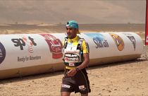 Marathon des Sables: Rachid El Morabity edges brother Mohamed