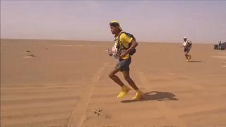 Marokkói fivérek vezetik a világ egyik legkegyetlenebb maratonját