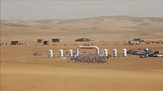 Marathon des Sables : à la poursuite des dunes