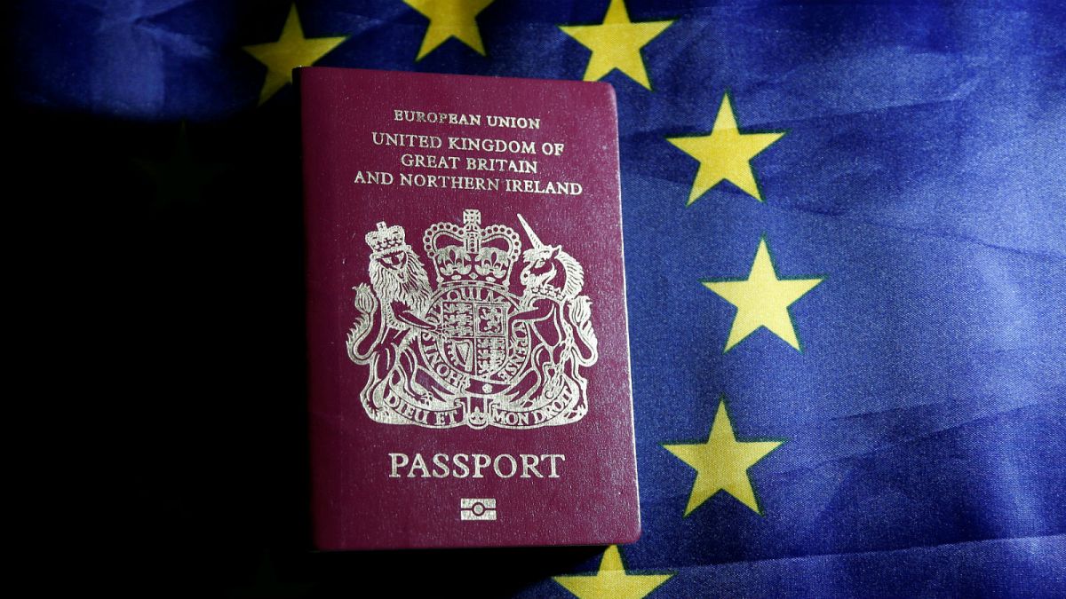 Twice as many Britons acquired another EU citizenship in Brexit vote year