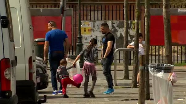 La comunità rom chiede maggiore inclusione sociale in Europa La comunità rom chiede maggiore inclusione sociale in Europa