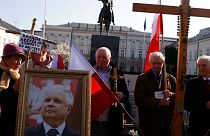 How did Poland’s president die? It depends which official version you believe