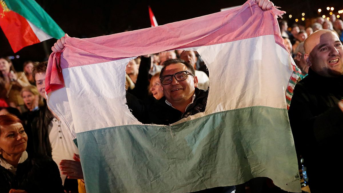 ΟΑΣΕ: Άνιση η προεκλογική μάχη στην Ουγγαρία
