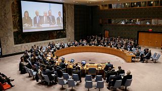 US, Russia clash over Syria at UN Security Council
