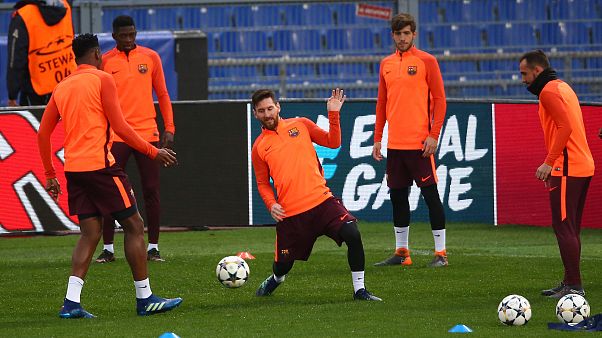 El Manchester City y la Roma buscan un milagro El Manchester City y la Roma buscan un milagro