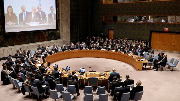 Riunione d'urgenza all'Onu sulla Siria Riunione d'urgenza all'Onu sulla Siria