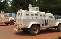 Ataque a base da ONU na República Centro-Africana