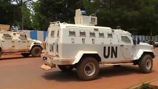 Ataque a base da ONU na República Centro-Africana