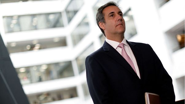 FBI raids Donald Trump’s lawyer’s office for Stormy Daniels payment documents FBI raids Donald Trump’s lawyer’s office for Stormy Daniels payment documents