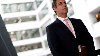 Cohen gilt nicht nur als Anwalt, sondern auch als Freund des US-Präsidenten