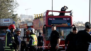 Two killed and six critical after tour bus hits tree branches in Malta