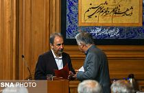 پذیرش استعفای محمد علی نجفی شهردار تهران؛ حسینی مکارم سرپرست شهرداری شد