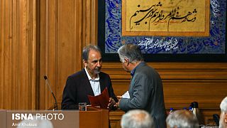پذیرش استعفای محمد علی نجفی شهردار تهران؛ حسینی مکارم سرپرست شهرداری شد