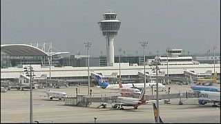 Las huelgas paralizan el transporte aéreo europeo
