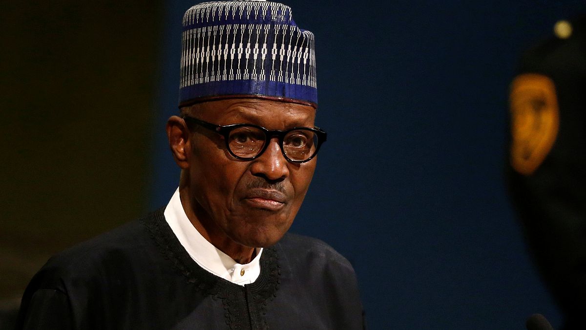 Au Nigeria, le président de 75 ans veut briguer un nouveau mandat