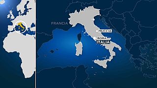 Italia registra un terremoto de 4,7 grados
