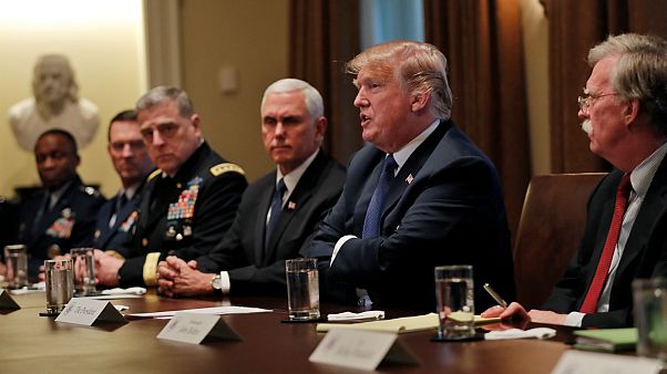 Trump: Muller'i neden mi kovmuyorum? Göreceğiz Trump: Muller'i neden mi kovmuyorum? Göreceğiz