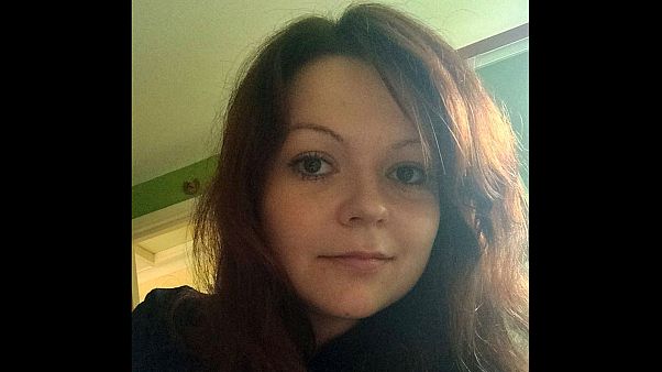 Yulia Skripal Yulia Skripal