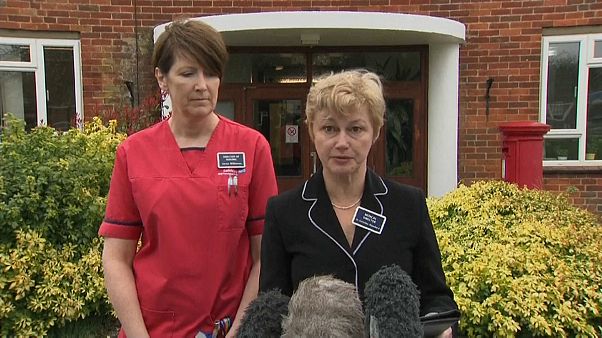Rus ajanın kızı Yulia Skripal taburcu oldu Rus ajanın kızı Yulia Skripal taburcu oldu
