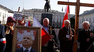 Verschwörungstheorien und Birkenkreuze - Polen und der Absturz von Smolensk 2010