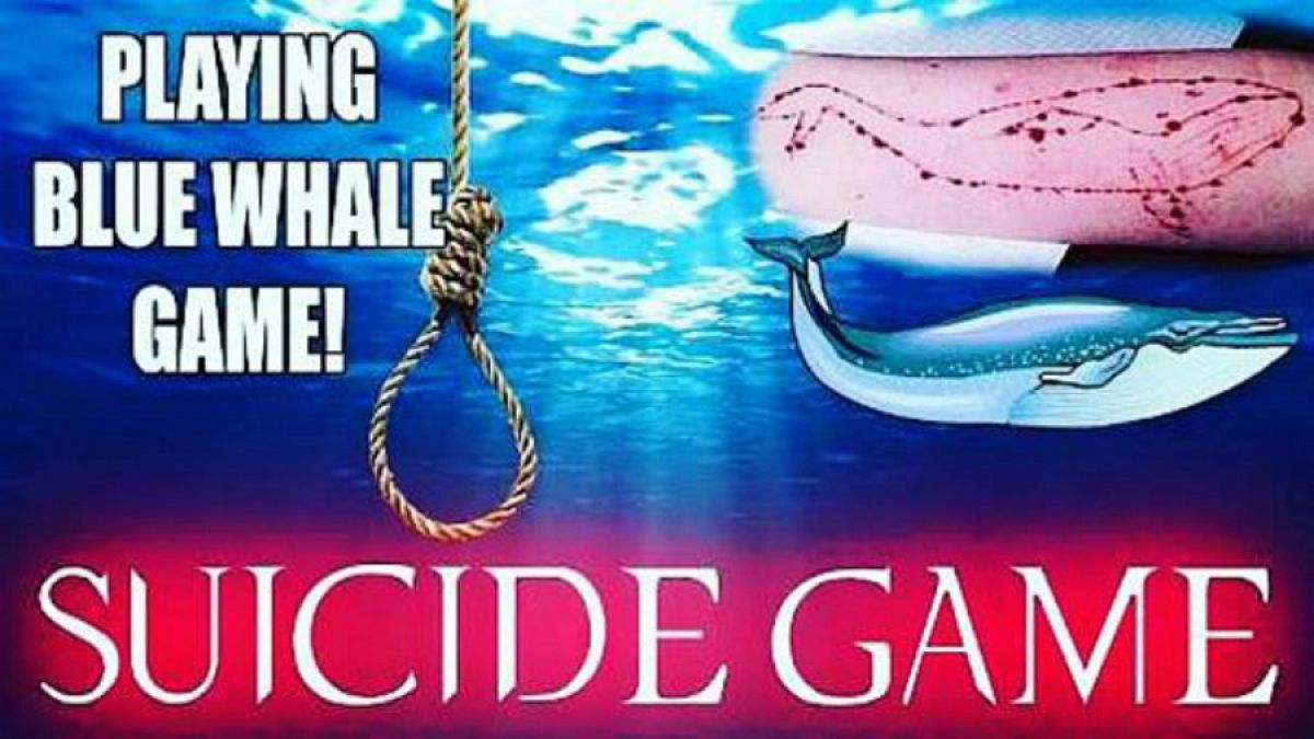 الشرطة السعودية تنقذ فتاة من الانتحار وهي تلعب الحوت الأزرق