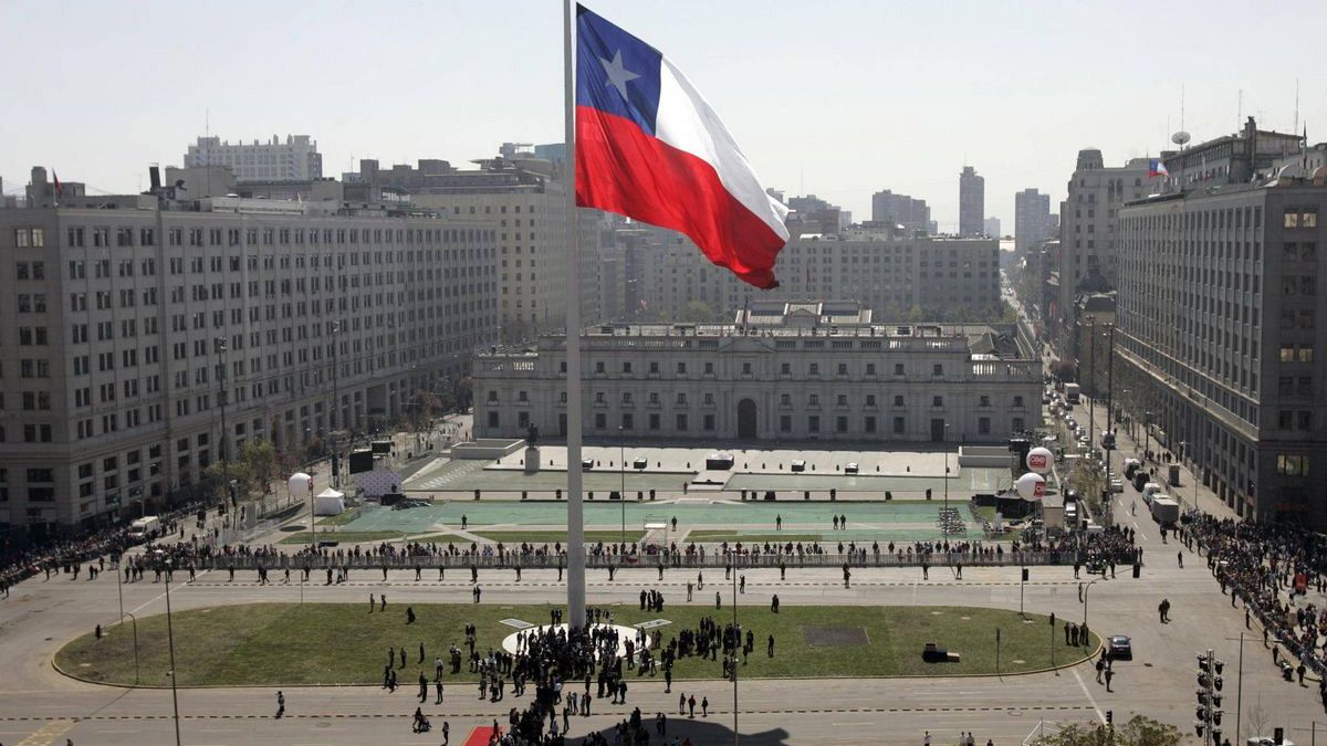   Chile: Casos de infeção com VIH aumentaram 96% em oito anos