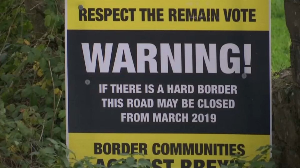 The Good Friday agreement is 20 years old but there are worries over N. Irish border