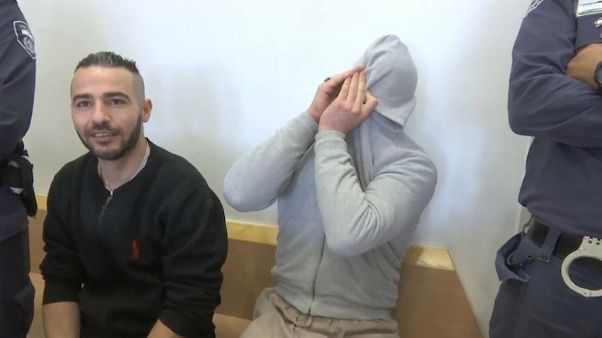Trafic d'armes : un Français jugé en Israël Trafic d'armes : un Français jugé en Israël