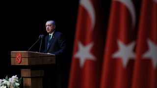 Erdoğan: Afrin'i kime teslim edeceğimizi biz biliriz