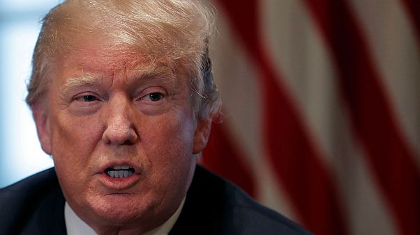 Syrie : Trump veut une réponse forte Syrie : Trump veut une réponse forte