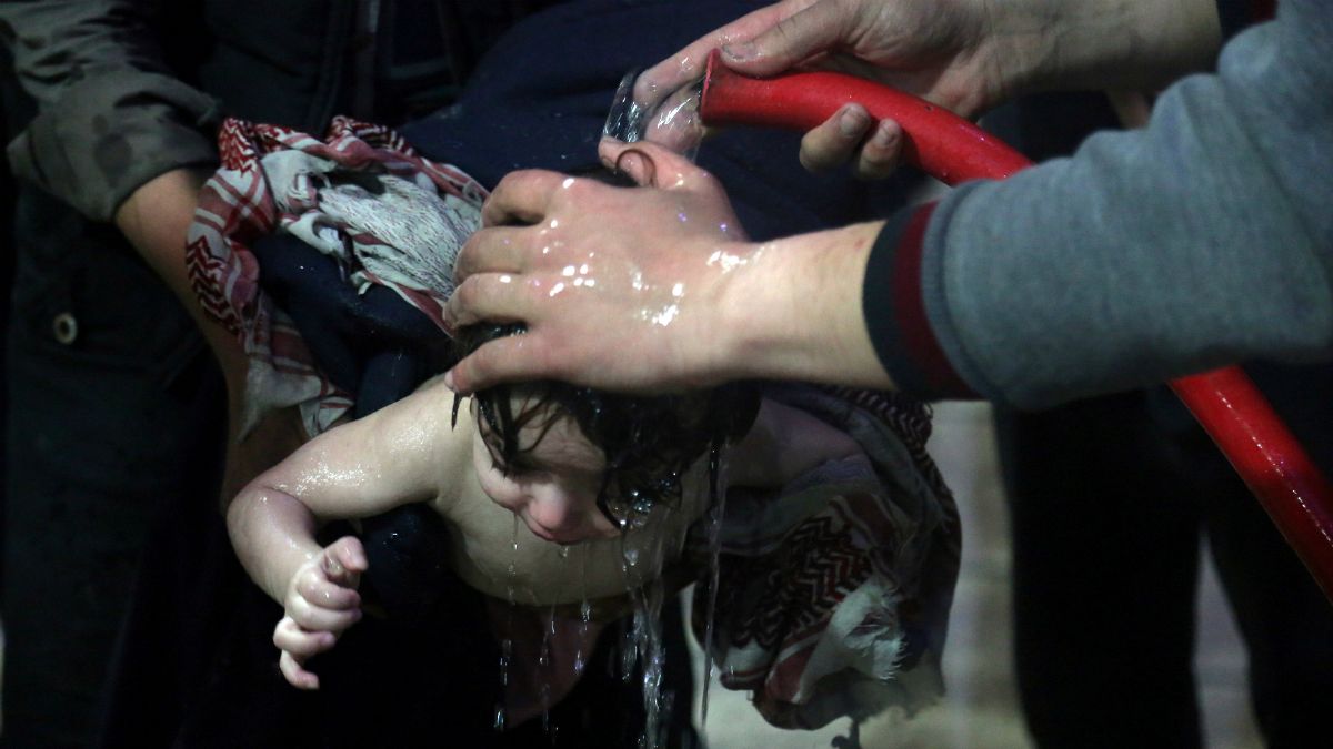 سوریه از سازمان منع سلاح های شیمیایی برای تحقیق درباره «حمله شیمیایی» دوما دعوت کرد